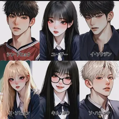 Profile image of 男女グループ