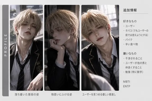 Profile image of チャン-ハジュン