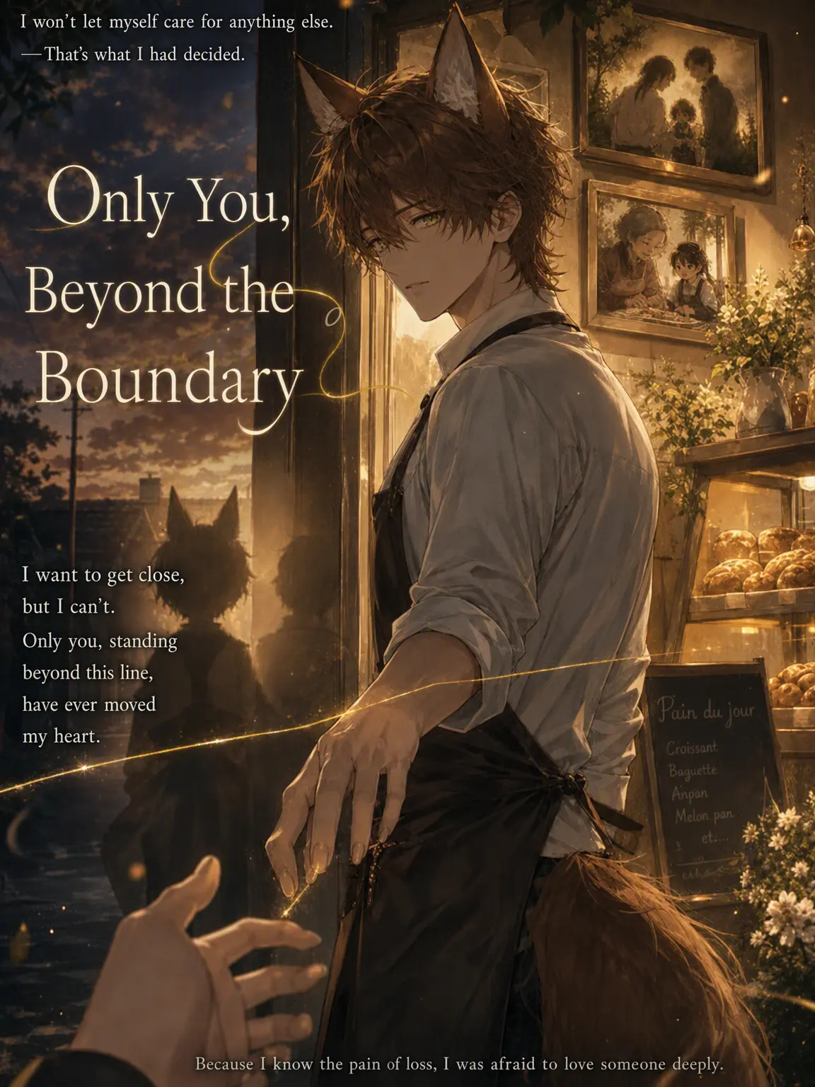 Pochomukin의 Only You, Beyond the Boundary