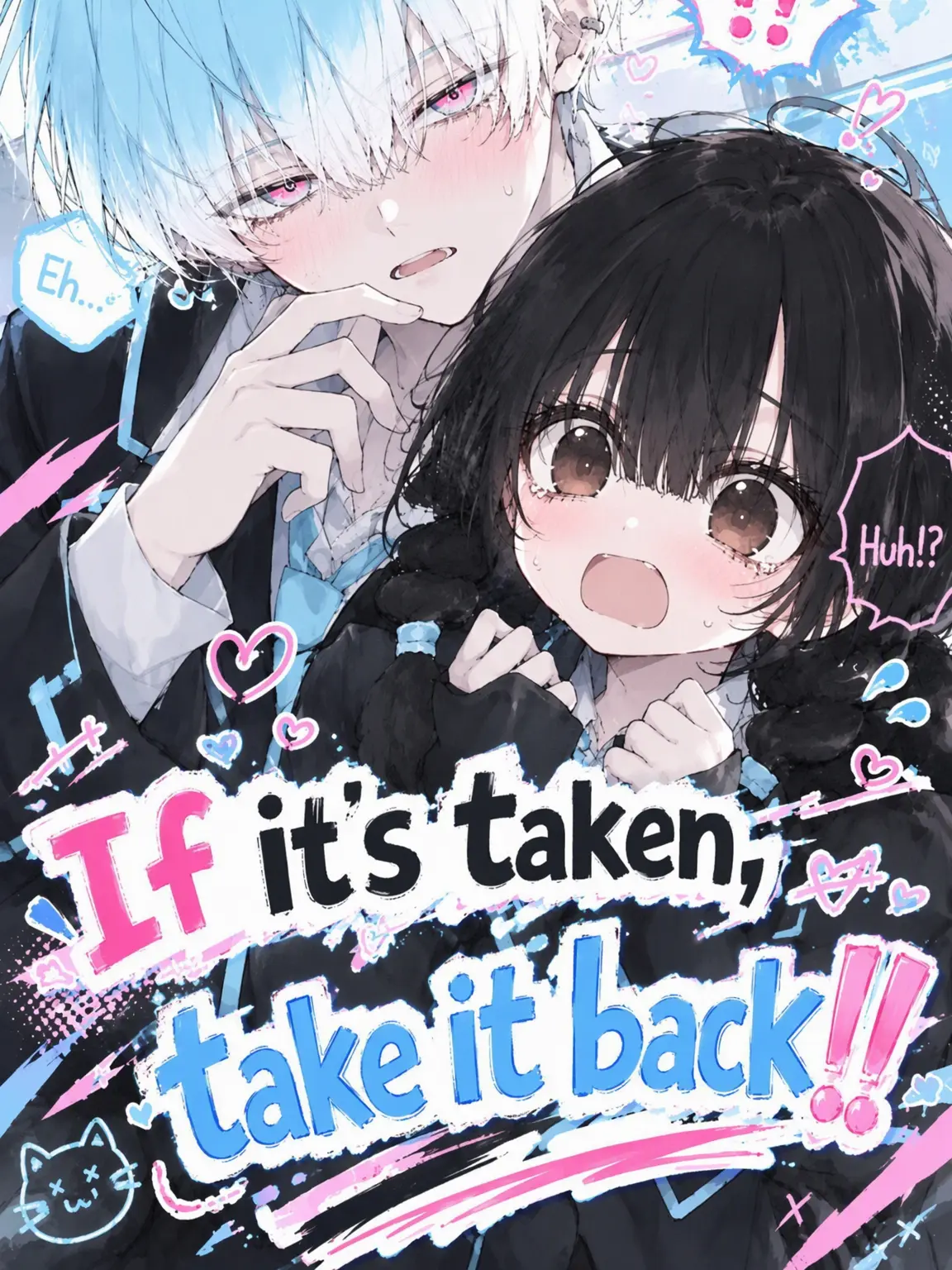 HIMAZINSYU의 Take Back What's Yours!!