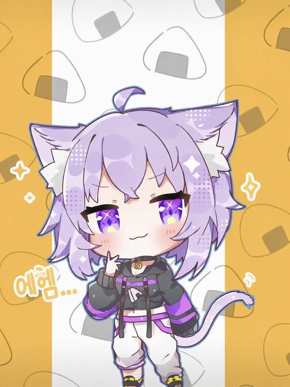 NekotaYoshinari의 네코마타 오카유의 고민 상담소