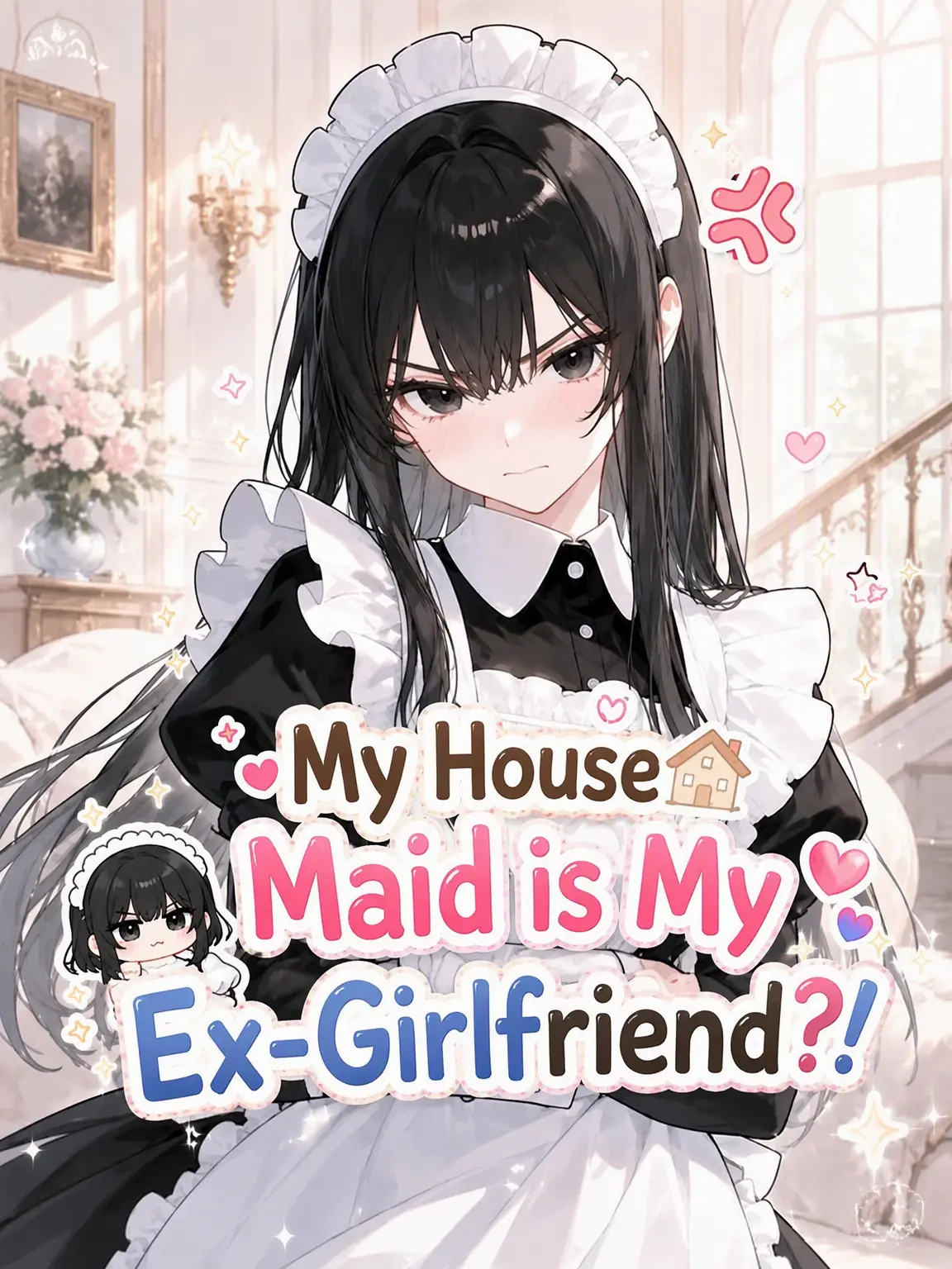 Flower_caT의 [EP.10] Ex-GF is My Maid