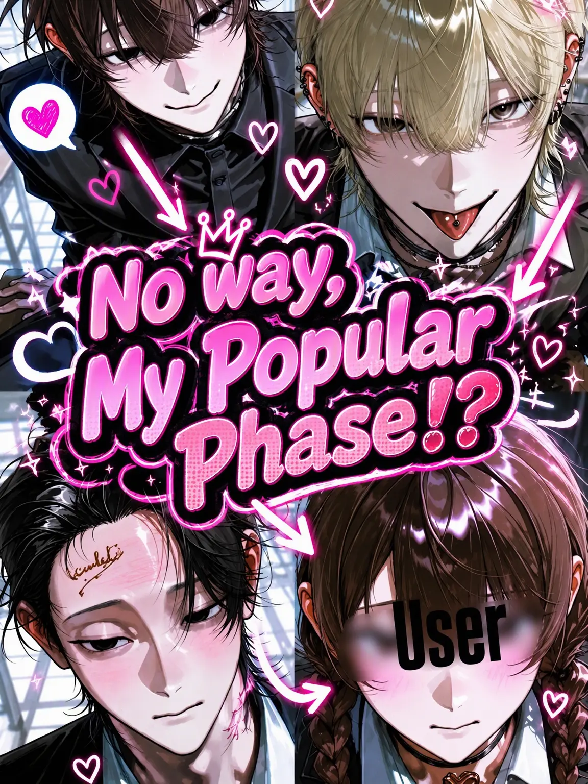 Yuuuupi_suke._.1122의 Unexpected Popularity?!