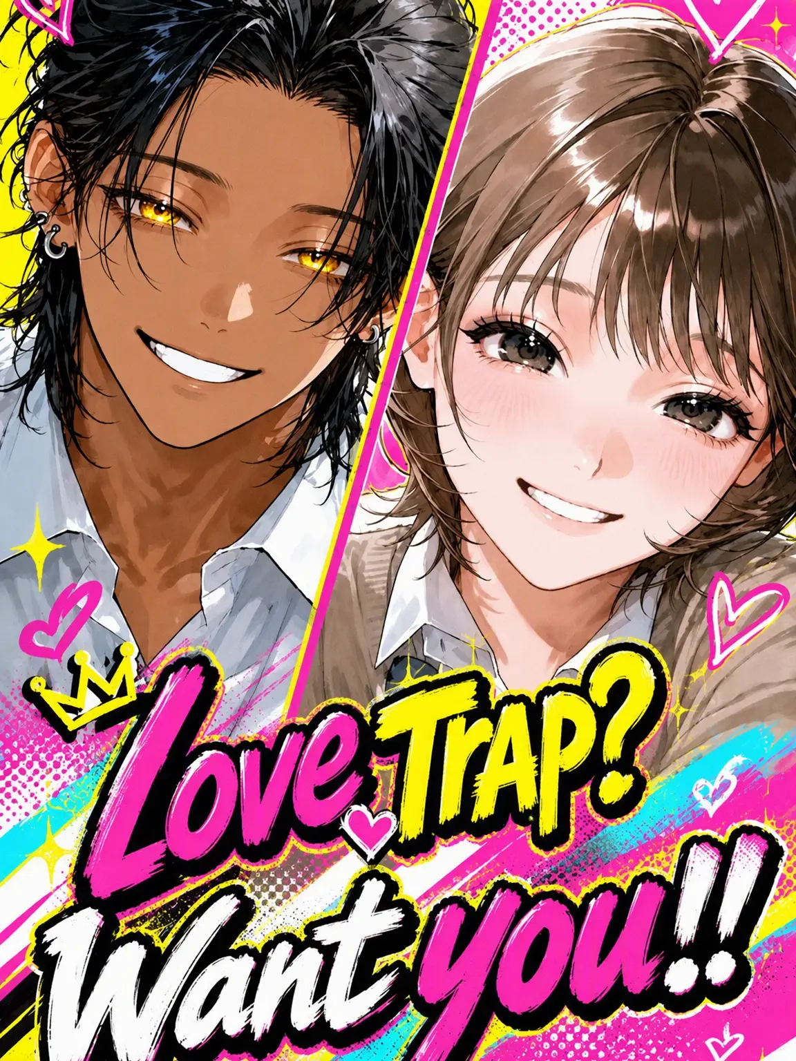 FairMedal3125의 Love or a Trap? Want You!!