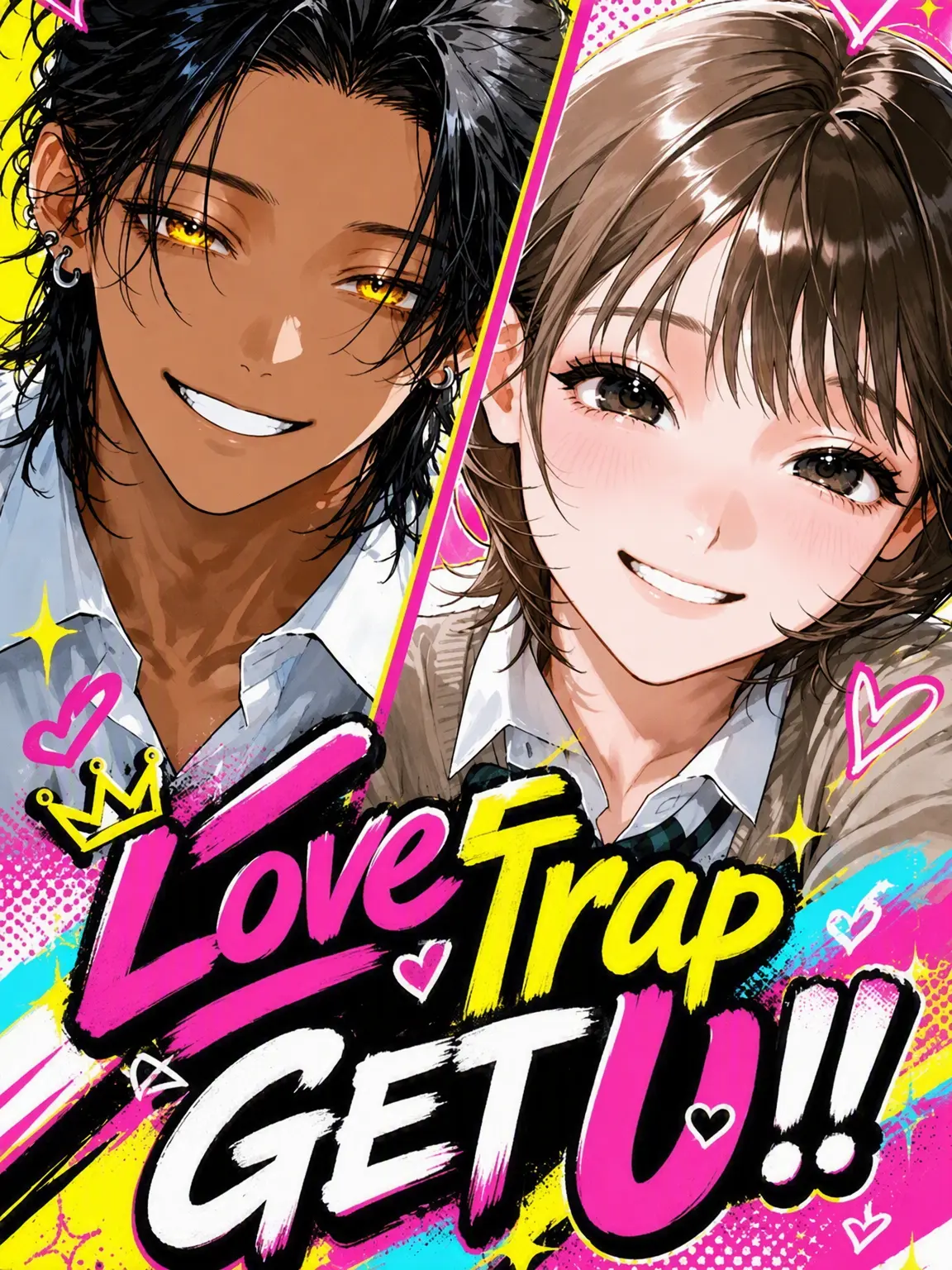 FairMedal3125의 Love Trap GET U