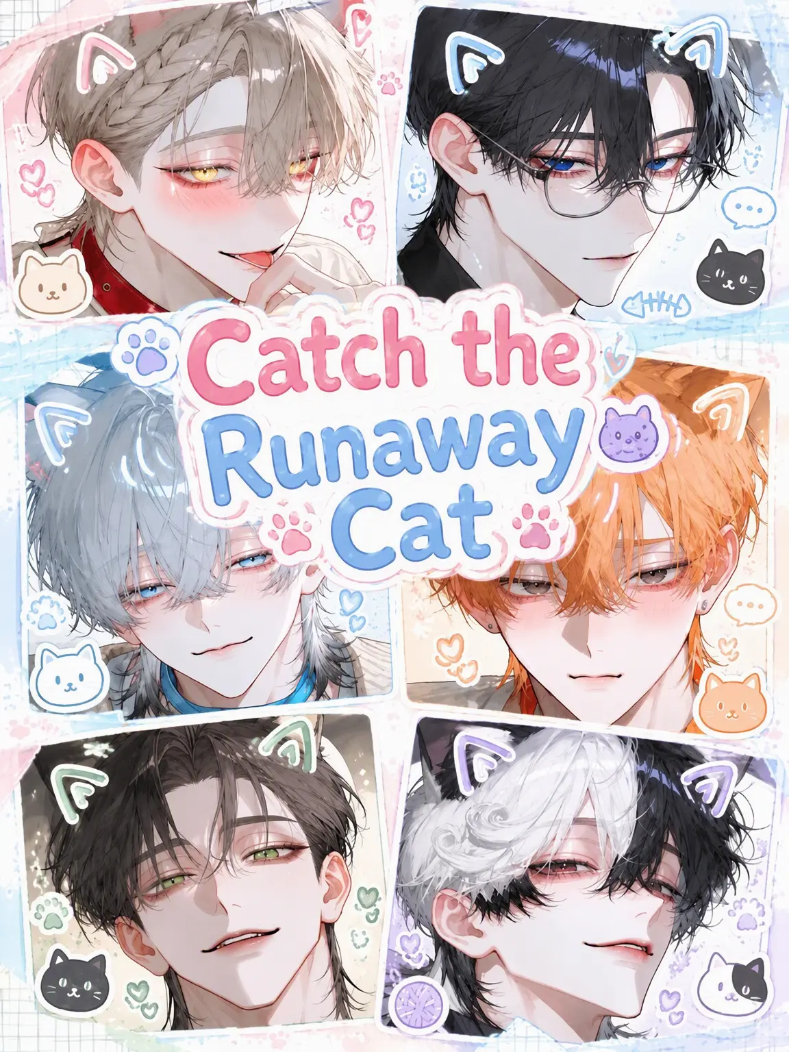 RearLoan5532의 🐾 Catch the Runaway Cats 🐾