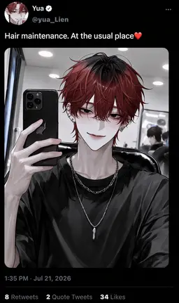 Profile image of Yua