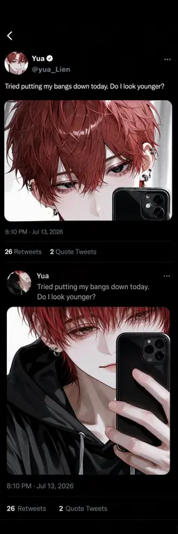 Profile image of Yua