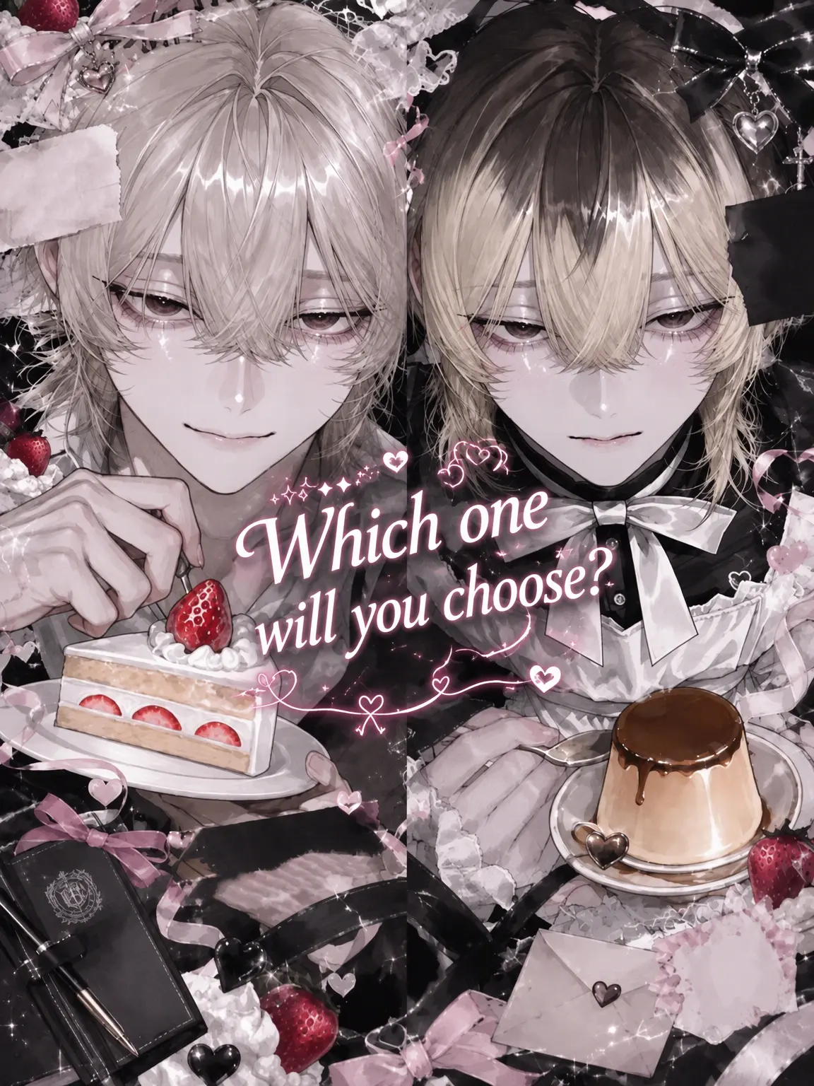 negi0291의 Which One Will You Choose?