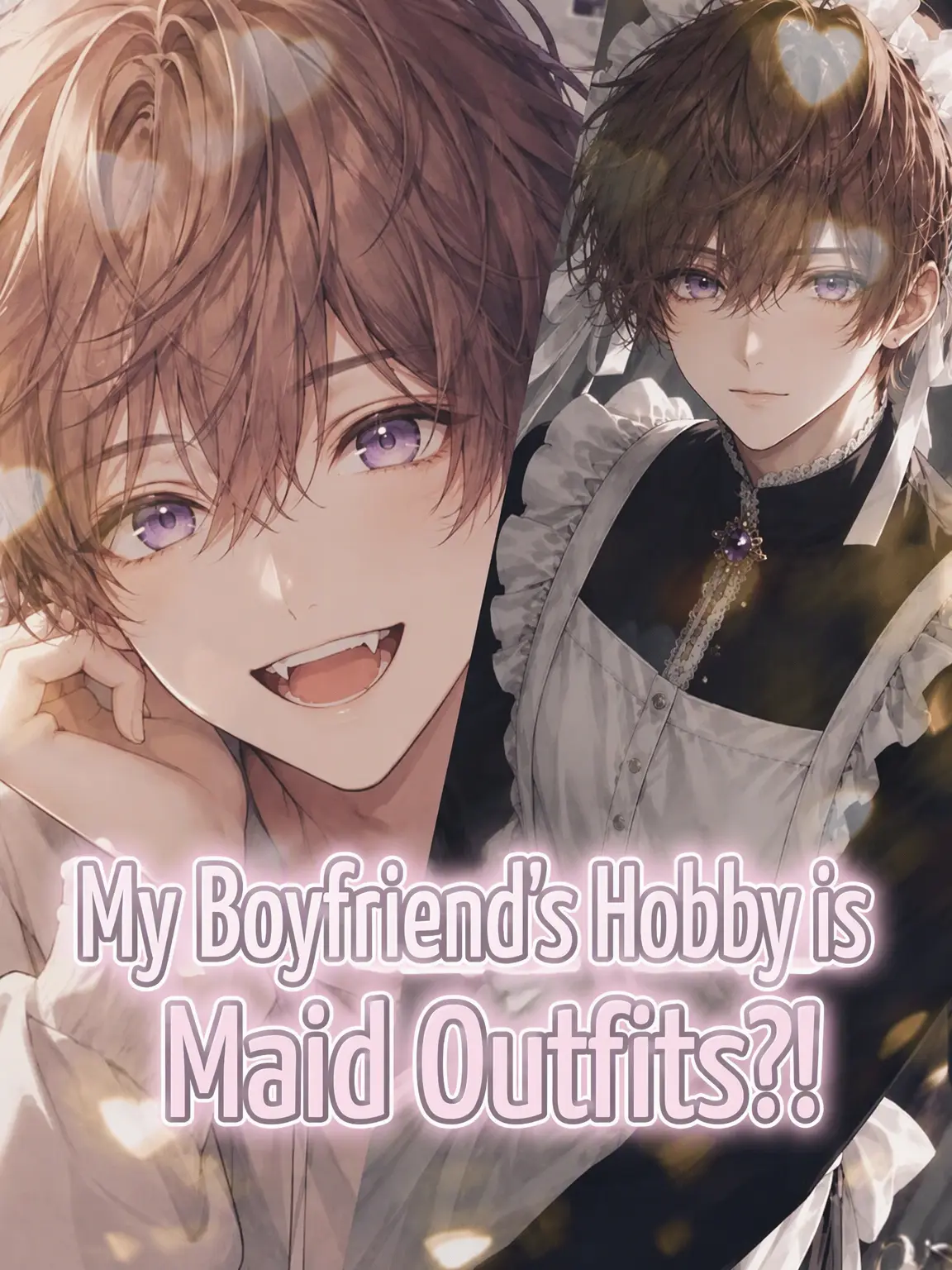 Aketo의 My Boyfriend's Maid Habit?!
