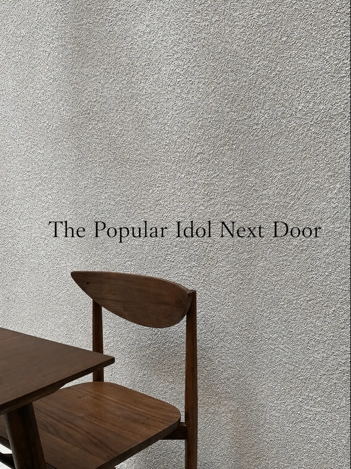 momosumomo04의 The Idol Next Door