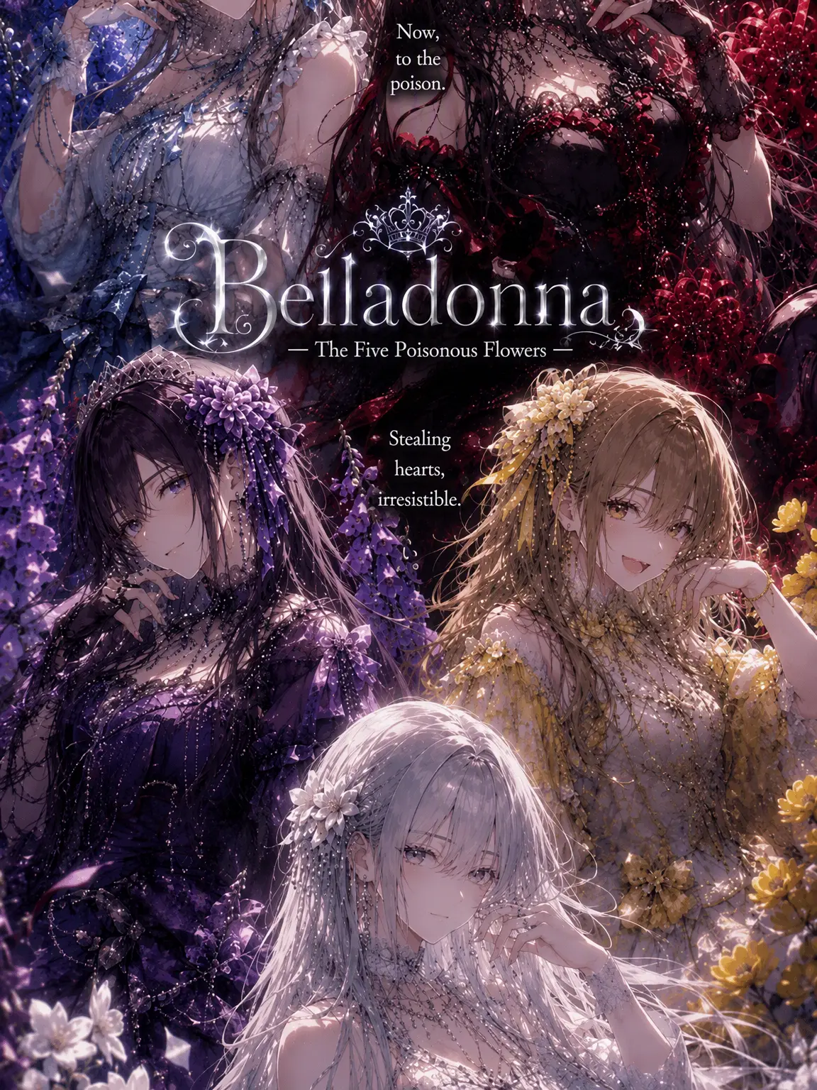 ennmoyukarimo71의 Belladonna: Five Poison Flowers