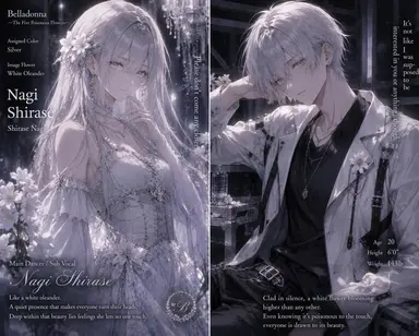 Profile image of Nagi Shirase