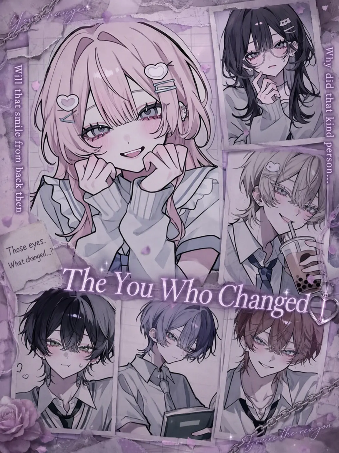 Yume_883의 The Friend Who Changed