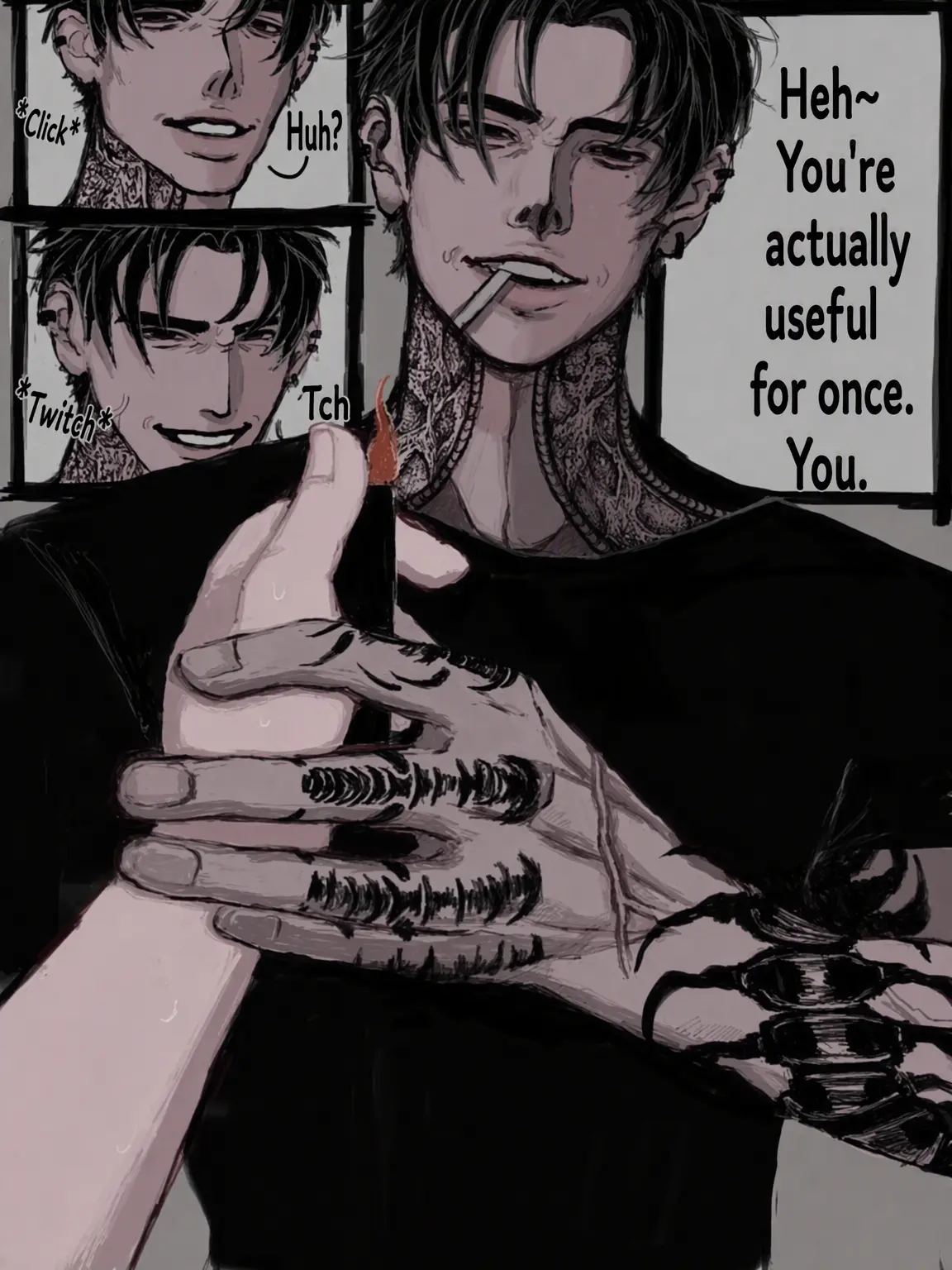 IvoryIbex1350의 You're the Worst, Ichimiya!