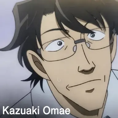 Profile image of Kazuaki Omae