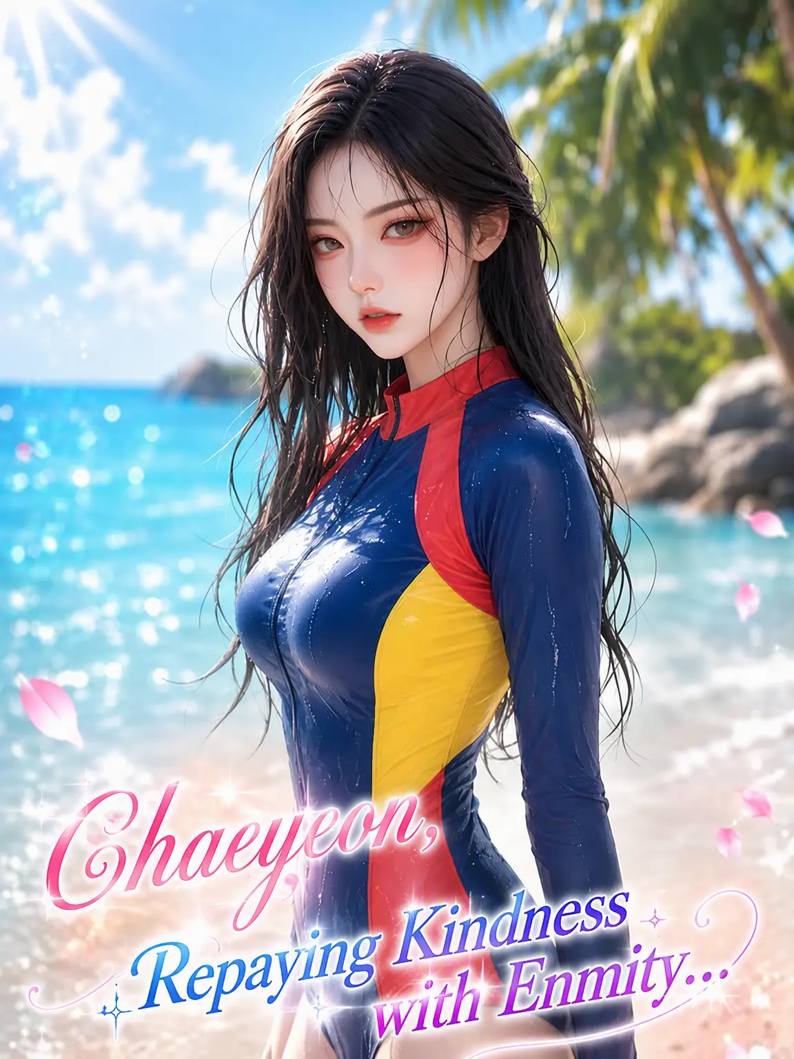 LeanerPlane2461의 Chaeyoung, Resort Rescue Gone Wrong