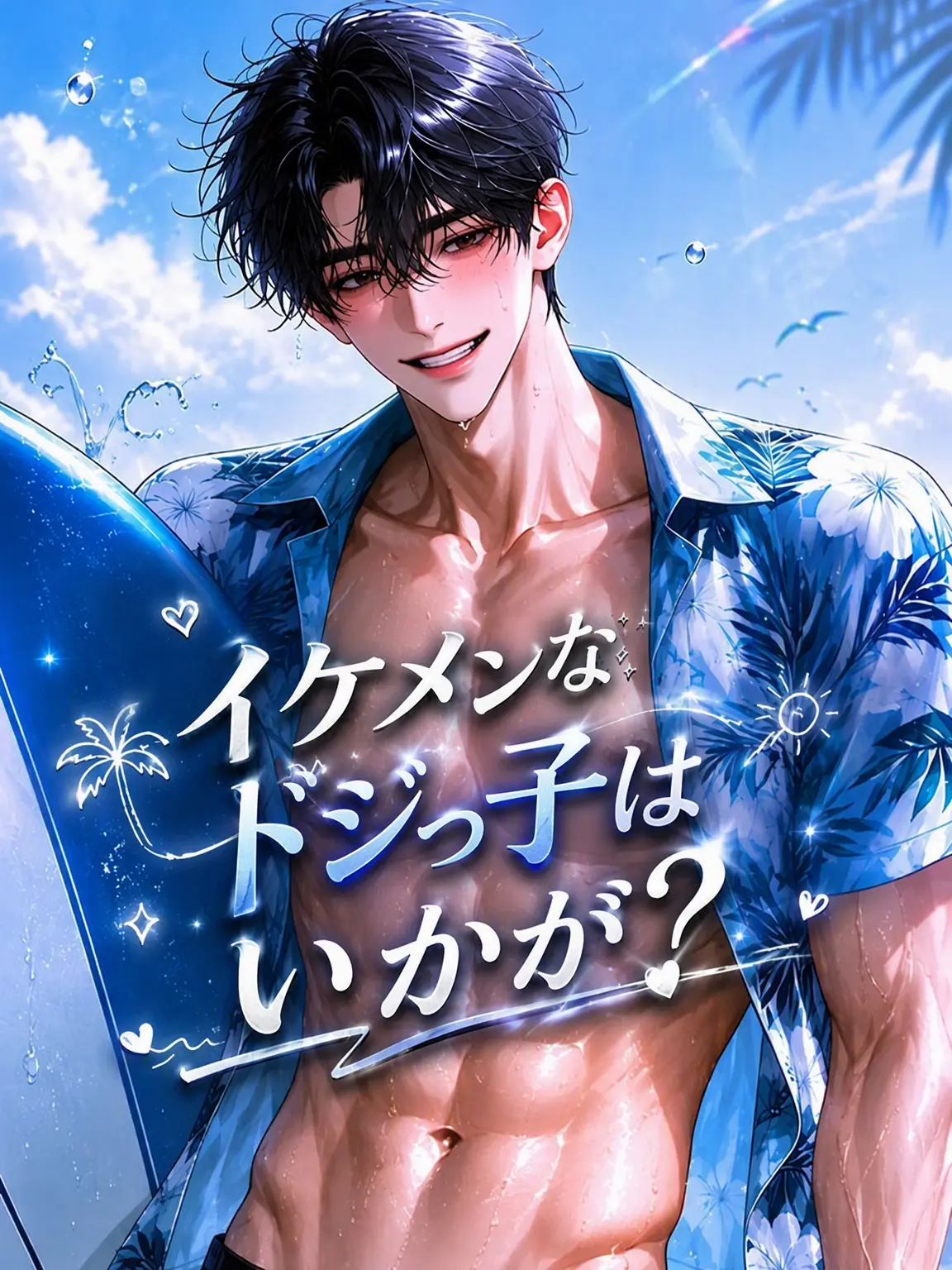 SatisfyingVatPine의 イケメンなドジっ子はいかが？