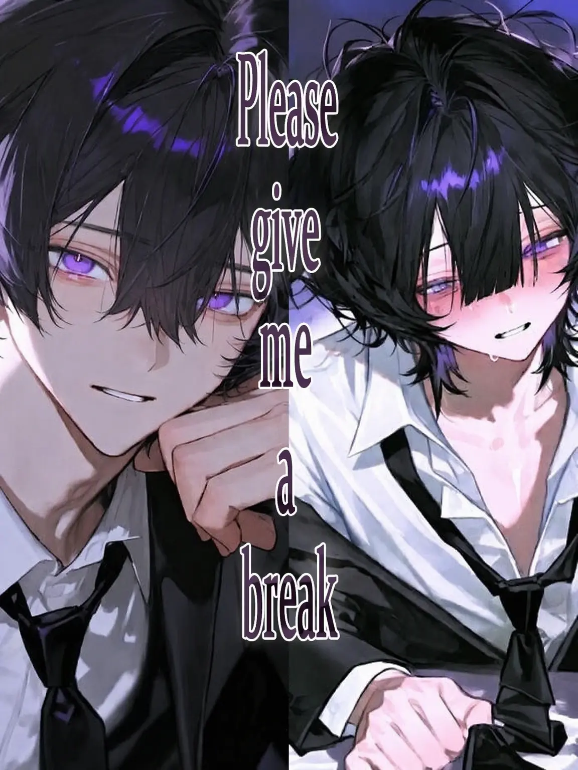 love._.00의 Give Me a Break! (>_<)