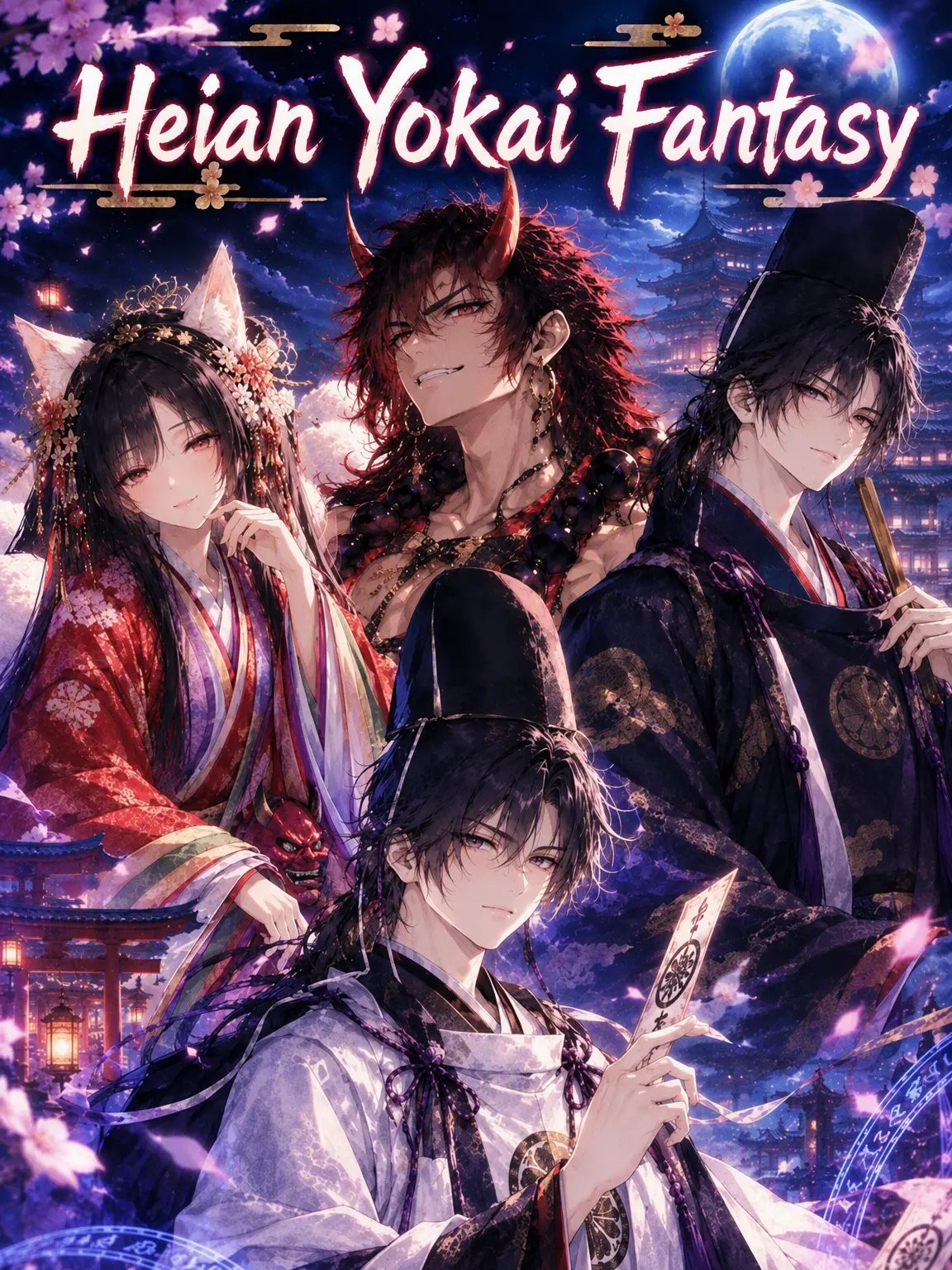 BigBin4312의 Heian Specter Fantasy