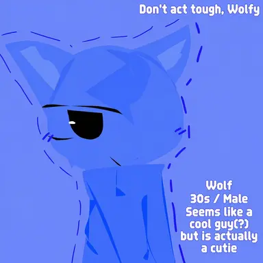 Profile image of Wolf