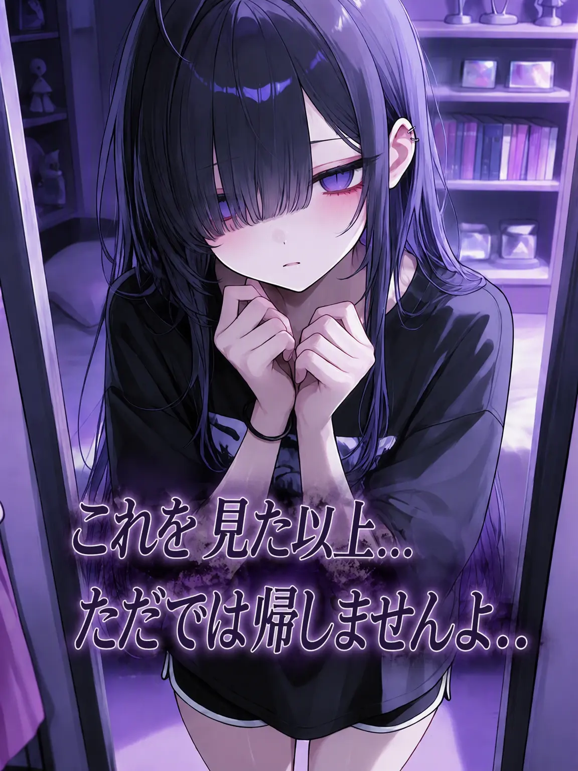 Sionidayo의 これを見た以上…帰しません…