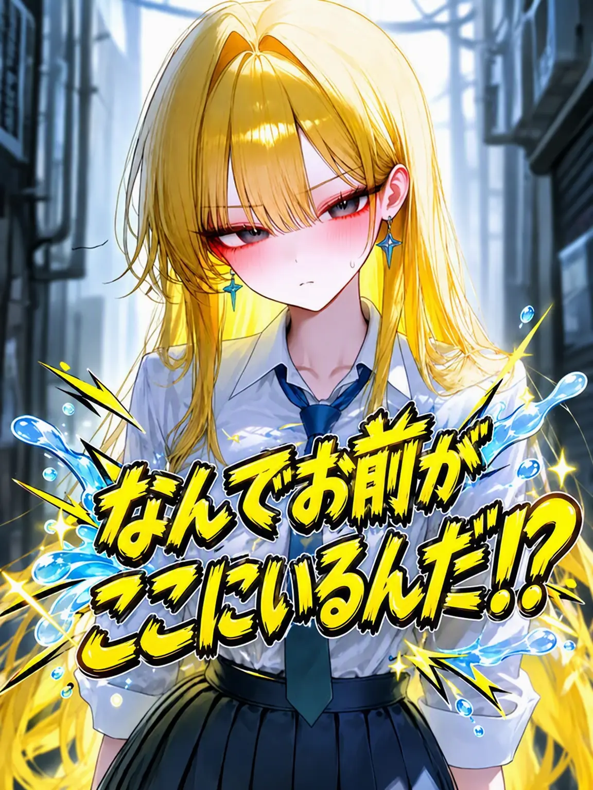 5riginal의 なんであんたがここに！？