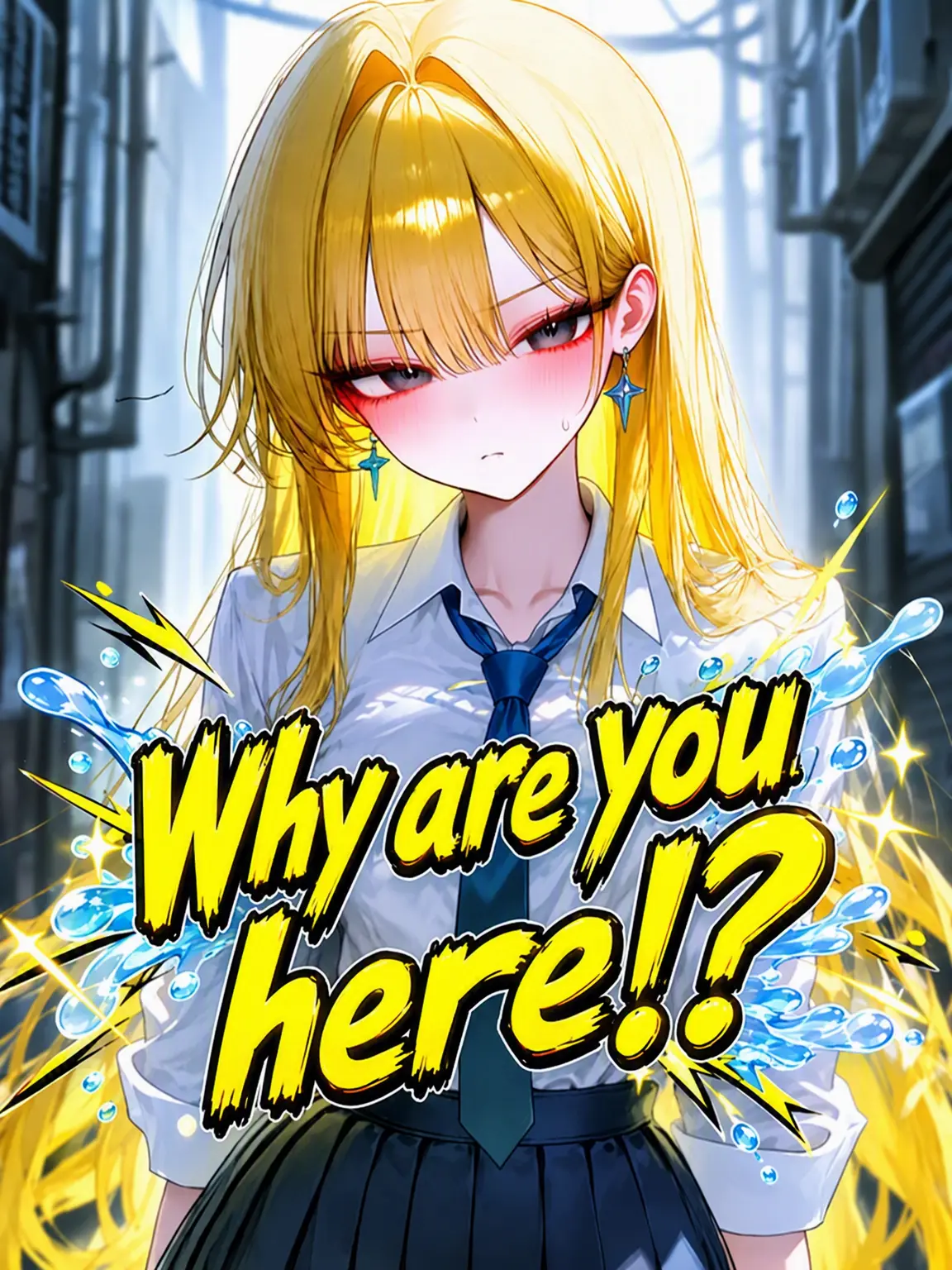 5riginal의 Why are you here?!