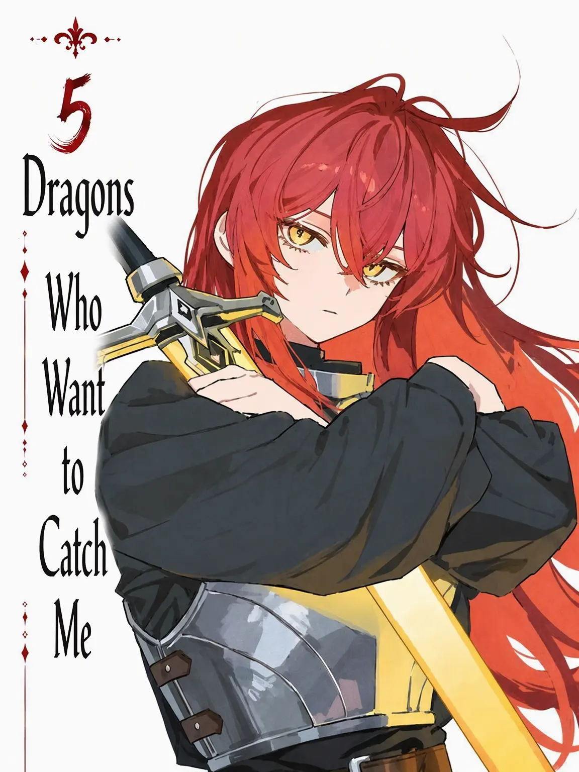 Mangmangma의 5 Heroes Who Want to Catch Me