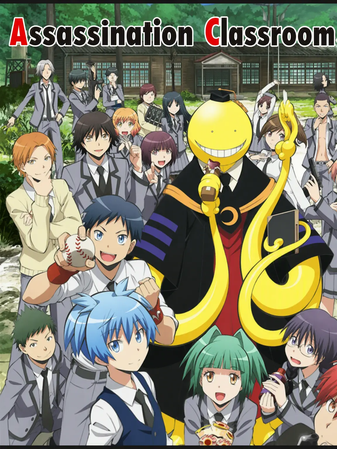 LeanerCoat2893의 Assassination Classroom