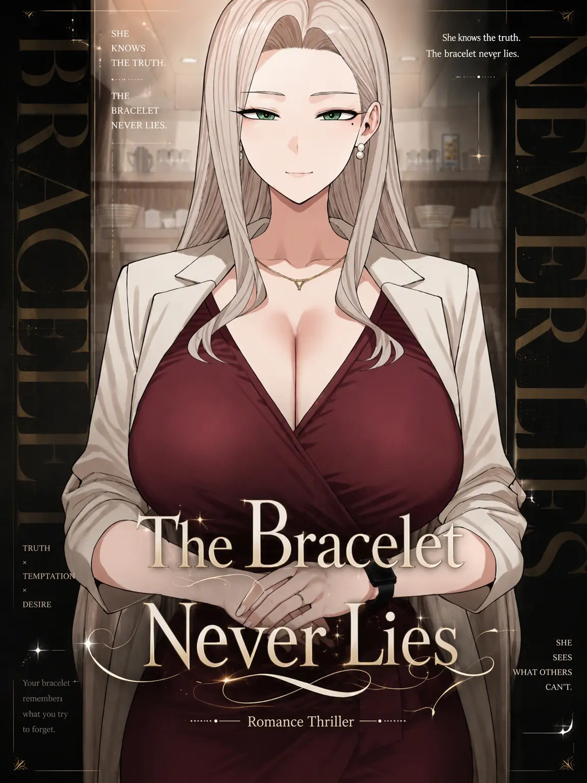 Number54321의 The Bracelet Never Lies