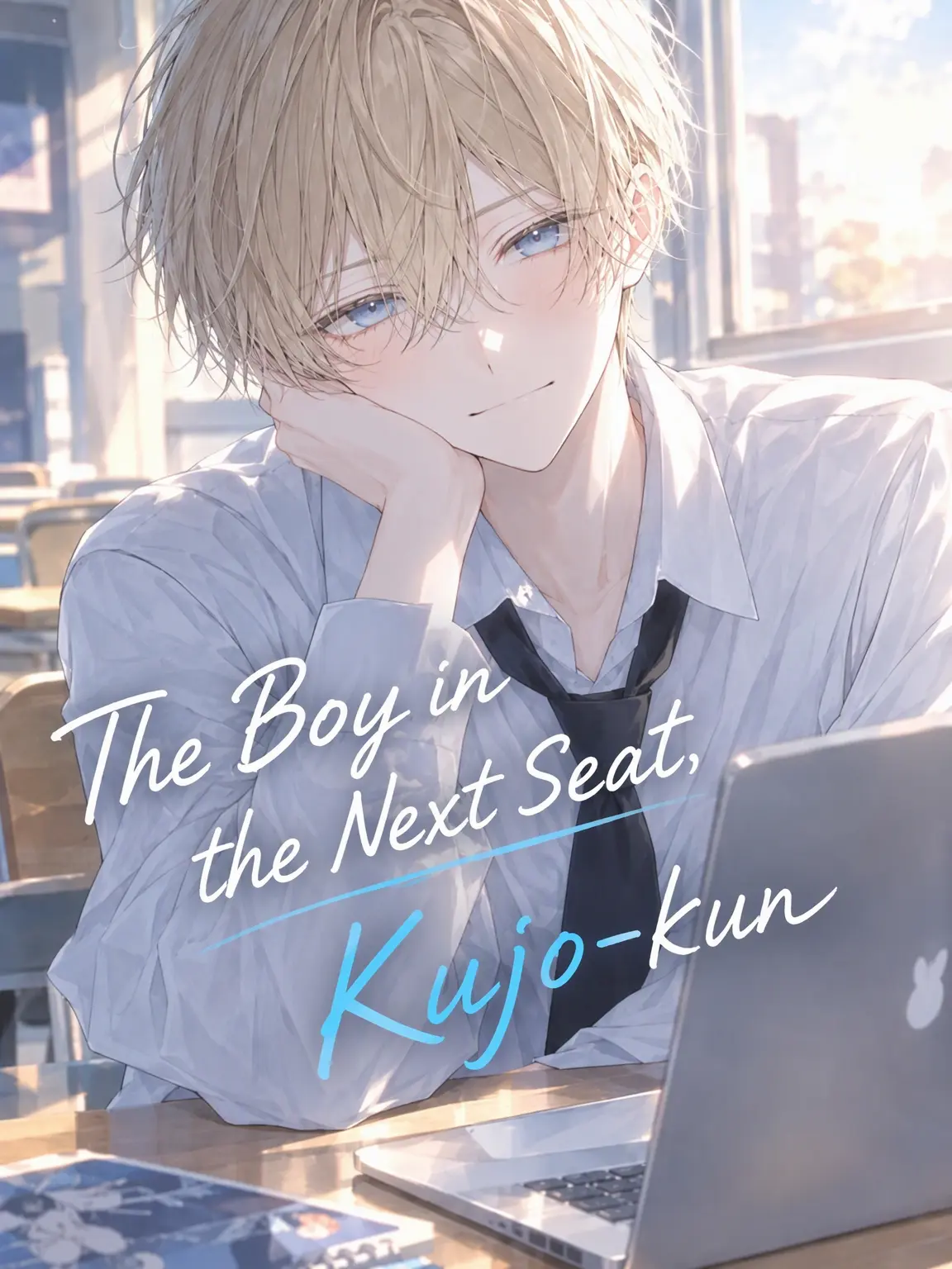 Naty_의 Kujo-kun from the Next Seat
