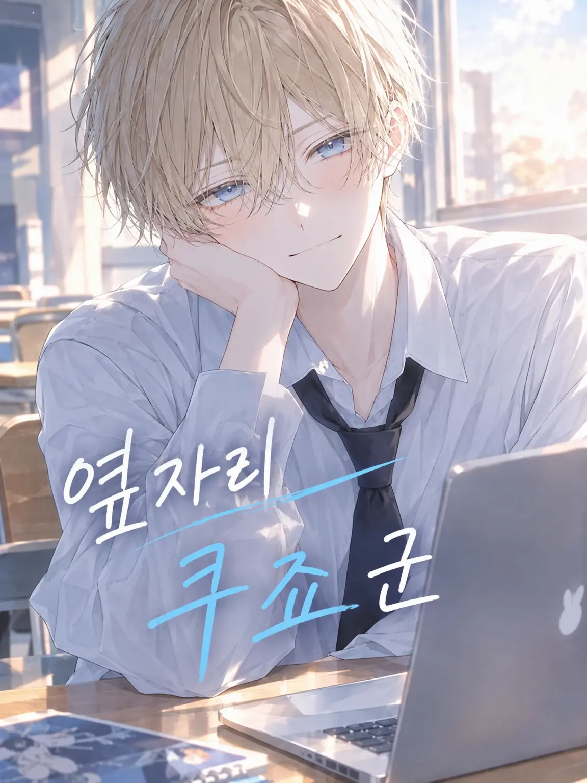 Naty_의 옆자리의 쿠죠 군