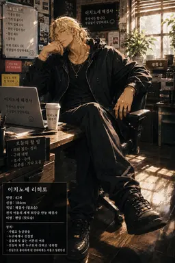 Profile image of 이치노세 리히토