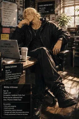 Profile image of Rihito Ichinose