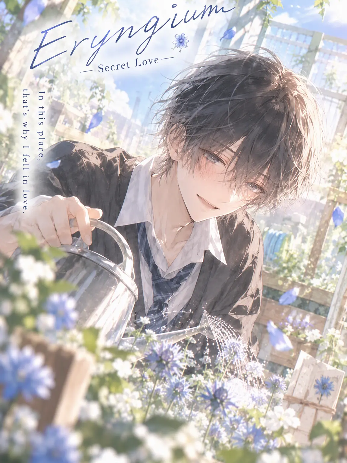 MeagerSkua4460의 Eryngium: Secret Love