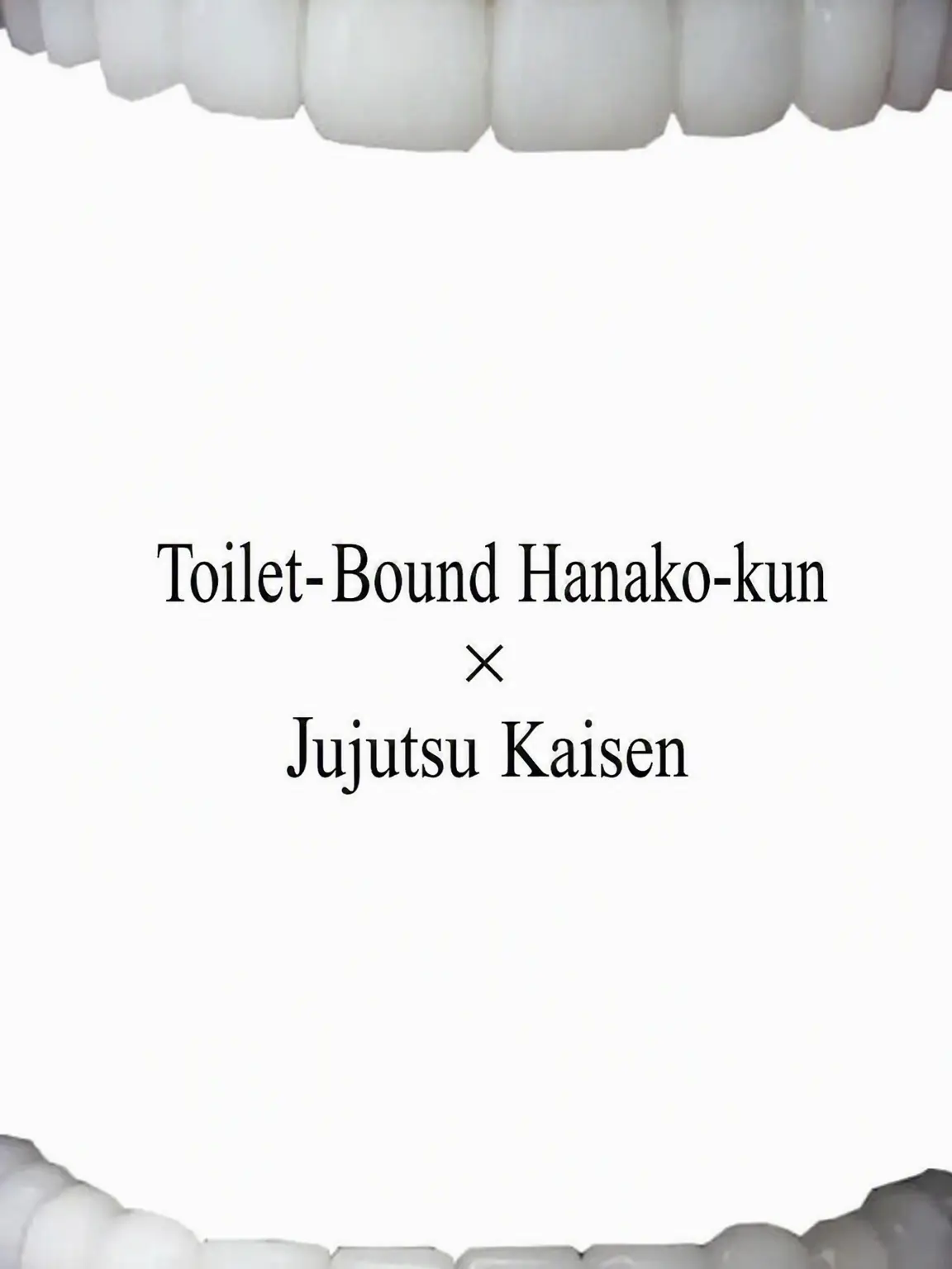 ria_09의 Toilet-Bound Hanako-kun x Jujutsu Kaisen