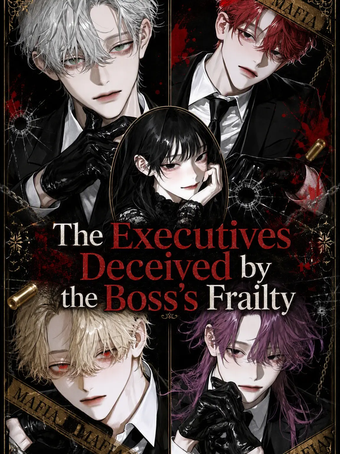 hima__925의 Mafia Executives Deceived by the Boss's Frailty