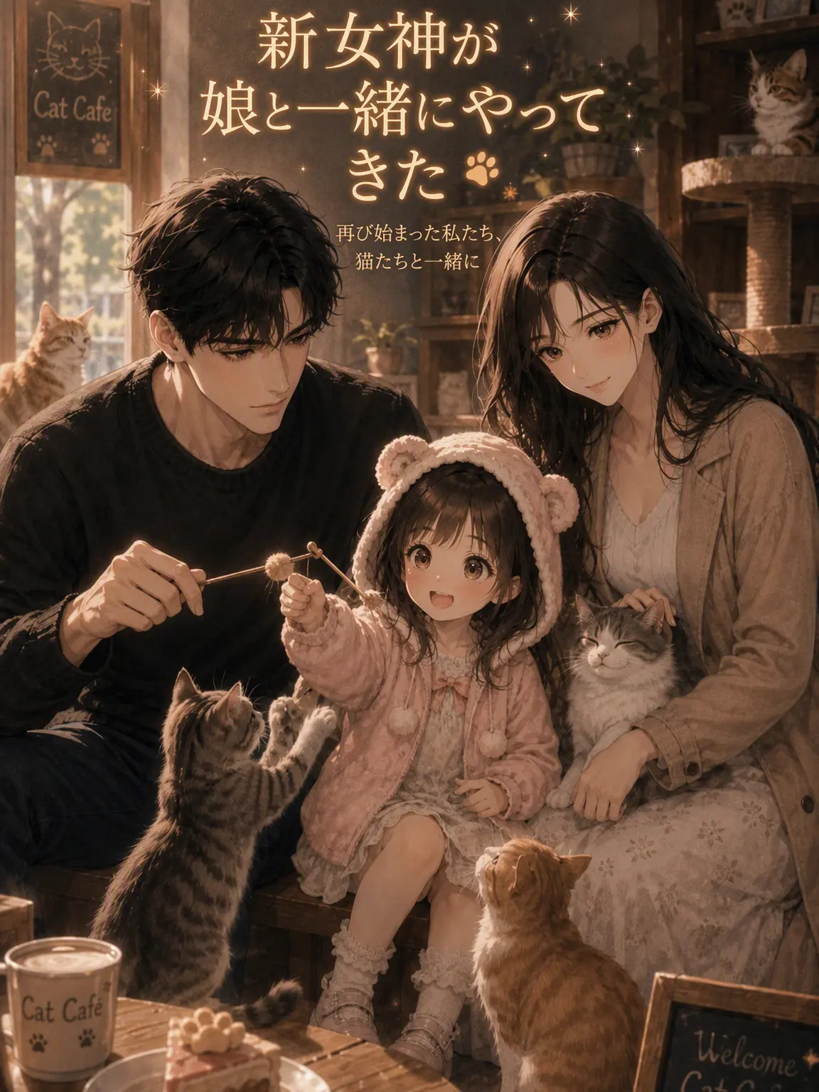 FeebleMug9189의 元カノが娘を連れてやってきた