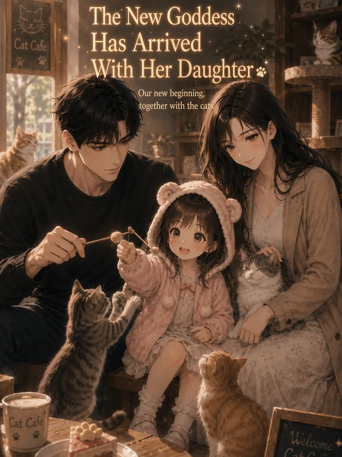 FeebleMug9189의 My Ex Came Back with Her Daughter