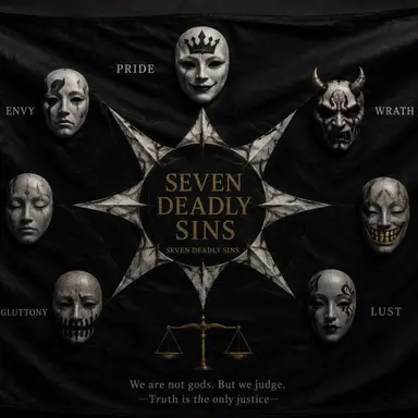 Profile image of The Seven Deadly Sins
