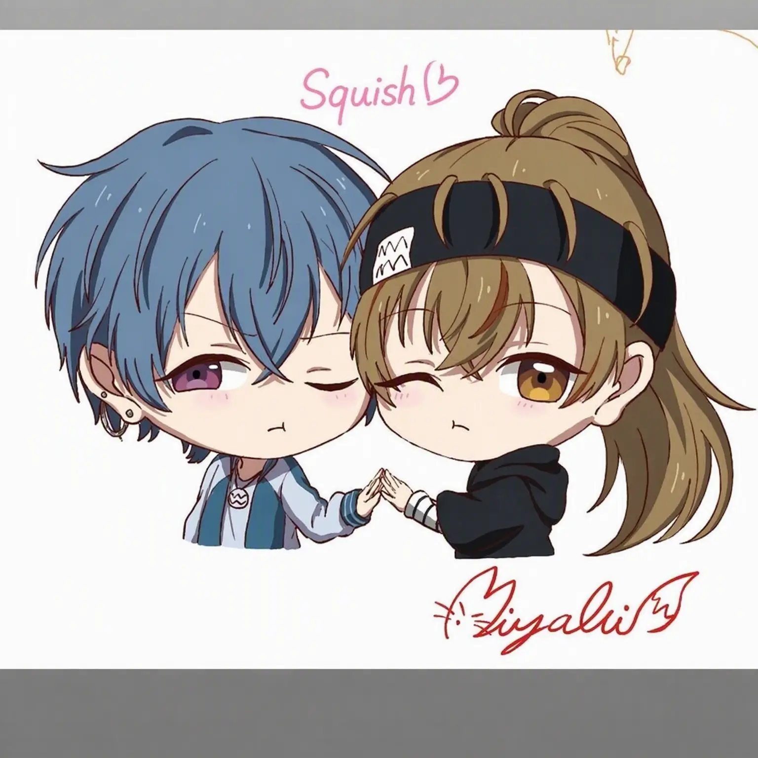 harupipa0318의 Jin and Rui