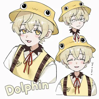 Profile image of Dolphin