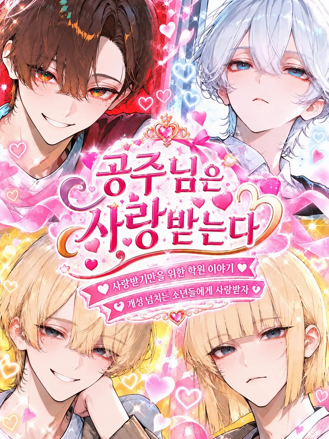 mugimaru_2800g의 ⸜❤︎⸝‍ 사랑받는 공주님