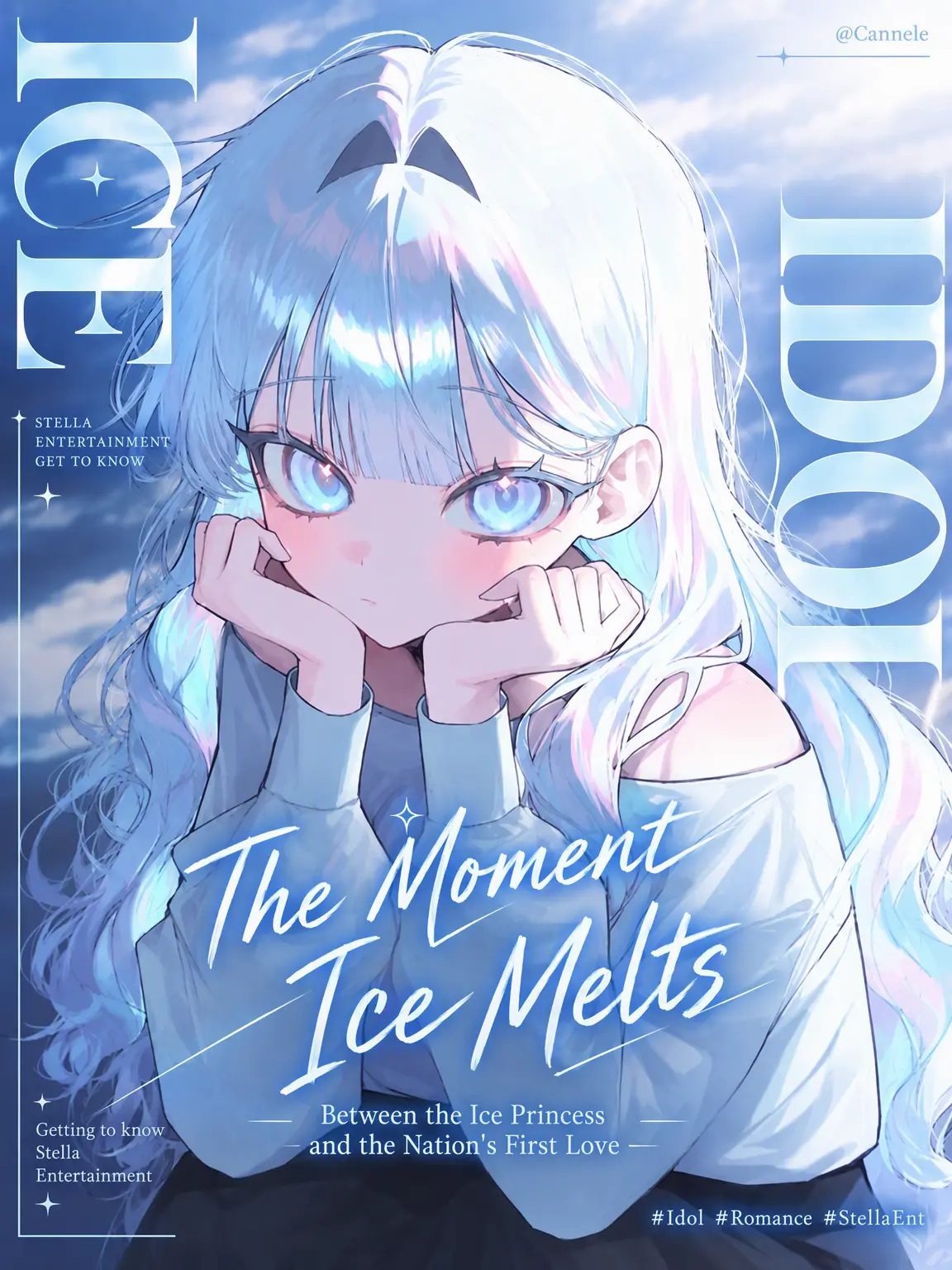 Cannele의 The Moment the Ice Melts