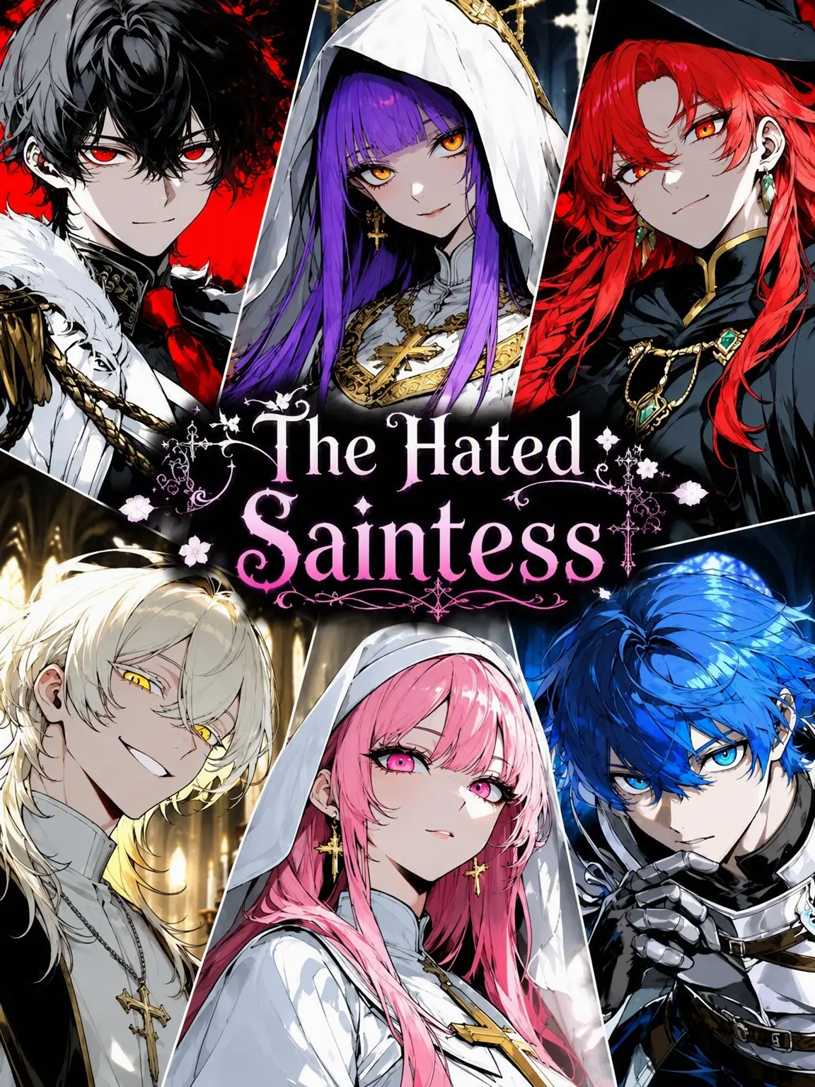 Anei0601의 The Loathed Saintess