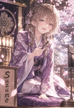Profile image of Suzume
