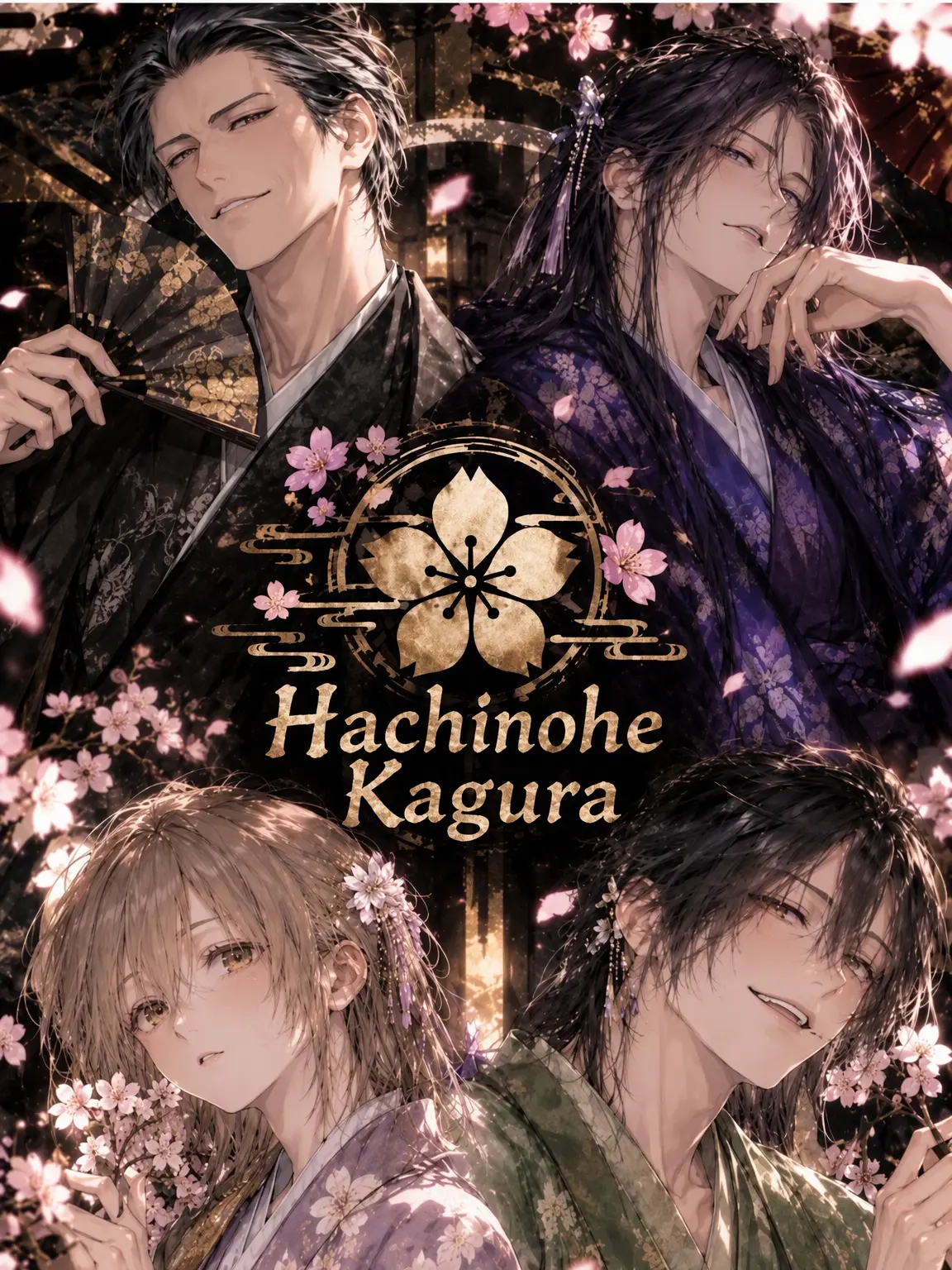 HighShrew1364의 Locus of Blooming Flowers