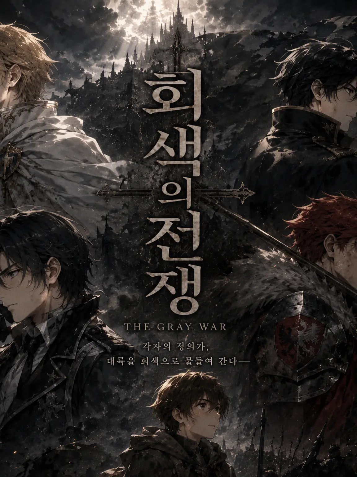 BalmyEgg1431의 회색의 전쟁