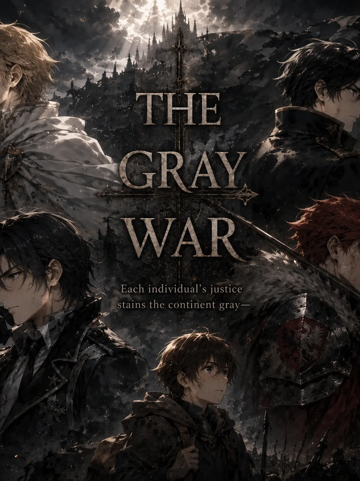 BalmyEgg1431의 The Gray War